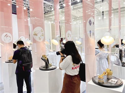 構(gòu)建全產(chǎn)業(yè)鏈生態(tài)圈 力促珠寶產(chǎn)業(yè)騰飛