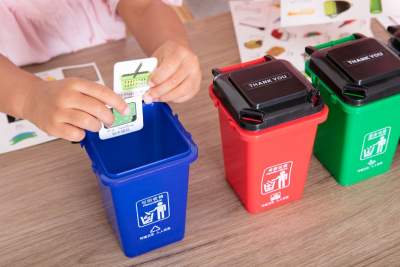 生活垃圾分類有獎(jiǎng)勵(lì)！7月1日起就能申請(qǐng)！