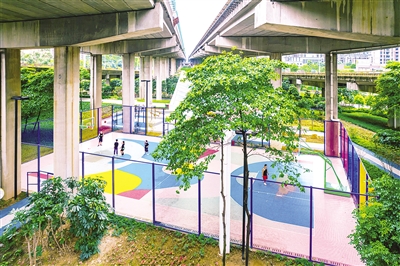 “暢通工程”年度任務完成超六成