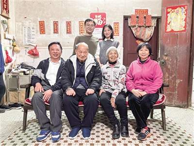 關文珍家庭：經營好家庭是一輩子最重要的事