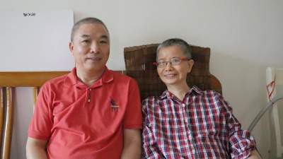 三水抗“凍”夫妻事跡登上央視