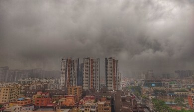 臺風(fēng)“馬鞍”或正面襲粵