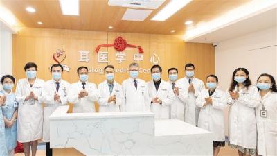佛山市第一人民醫(yī)院成立耳醫(yī)學中心