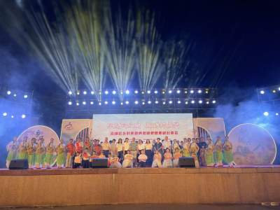 高明區(qū)舉行鄉(xiāng)村美德典范頒獎暨事跡分享會