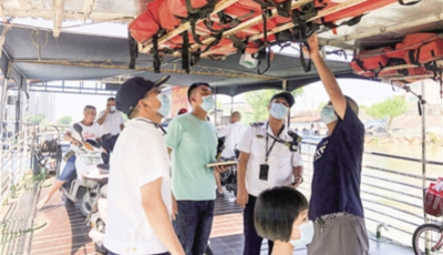 全員在崗 迎戰(zhàn)馬鞍