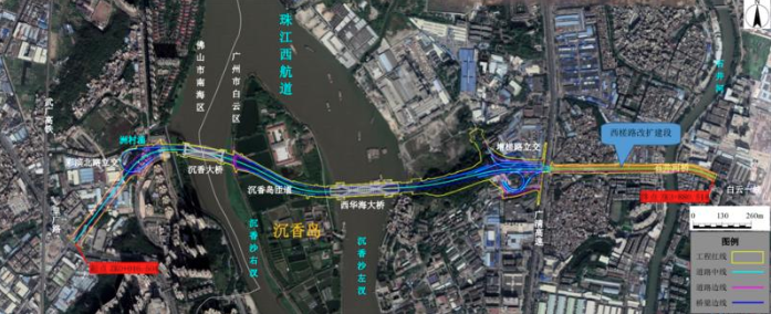 珠江之上架起新的廣佛“連心橋”！沉香大橋計(jì)劃明年1月開工
