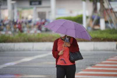13-14日或重現(xiàn)高溫+雷陣雨的“下開水”組合
