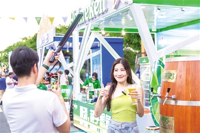 ?2022佛山美食啤酒節(jié)精彩連連 “啤酒+”激發(fā)文旅消費新活力