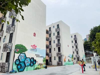 我市多舉措扎實推進(jìn)老舊小區(qū)改造，提升整體人居環(huán)境