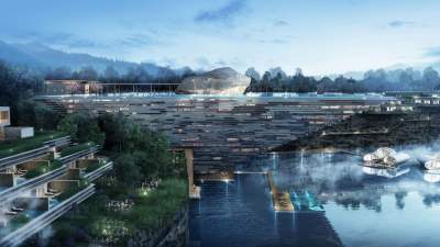 國(guó)際化高端酒店悅榕集團(tuán)落子高明