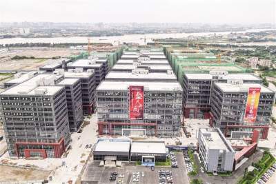 北滘机器人谷智造产业园： 建设具有世界影响力的机器人产业高地