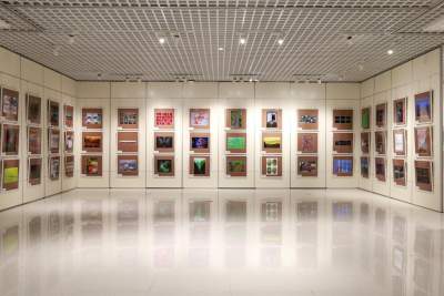 佛山市迎接黨的二十大勝利召開攝影作品展開幕