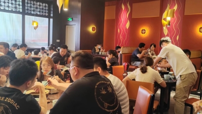 禪城第二批暢享金秋消費券發(fā)放 滿滿優(yōu)惠激發(fā)市民消費熱情