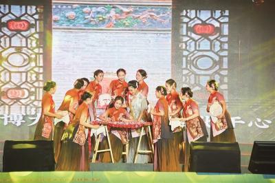 佛山舉辦“時(shí)代曲·灣區(qū)情”佛港澳青年原創(chuàng)歌曲聯(lián)唱匯演
