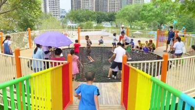 佛山論語丨建設(shè)兒童友好城市，佛山越來越可愛了