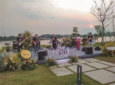 佛山城市民謠大賽唱響青春之歌