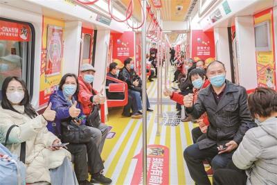 從一條廣佛線邁入地鐵“連線成網(wǎng)”時代