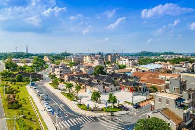 三水白坭：以全域振興解鎖鄉(xiāng)村人氣的“流量密碼”