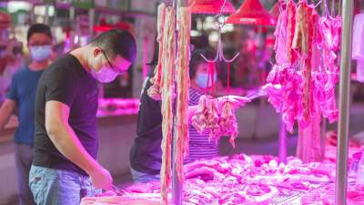 國(guó)家發(fā)展改革委：本周將投放今年第二批中央豬肉儲(chǔ)備