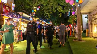 佛山公安開展第三輪夏夜治安統(tǒng)一行動(dòng)成效顯著