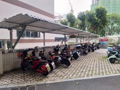 市長直通車丨市民一通電話 政府搭好車棚