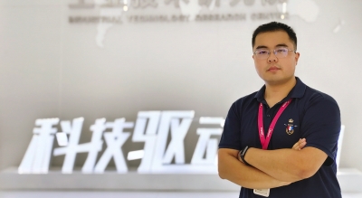 佛山人才故事｜張金睿：在科研路上“打怪升級”的90后博士