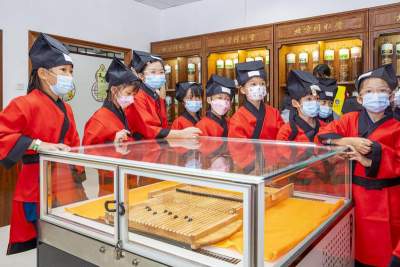 佛山中醫(yī)藥健康文化體驗活動舉行