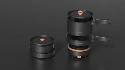 帶著火鍋去旅行？她讓你愿望實現(xiàn)了！