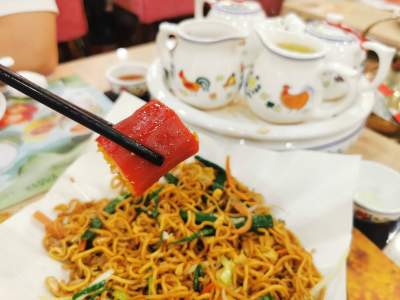 商圈消費旺 公園人氣足