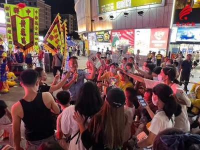 佛山公安：夏季治安打擊整治百日行動戰(zhàn)果累累