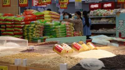 順德菜籃子貨足價穩(wěn) 現有儲備糧供應可滿足6~9個月的需求量