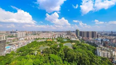 佛山論語(yǔ)丨將“半城山水滿(mǎn)城綠”的風(fēng)貌烙進(jìn)人心