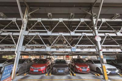 聚焦我市中心城區(qū)停車難問題，市政協(xié)專題調(diào)研報告建言