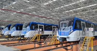 地鐵列車的“家”長啥樣？