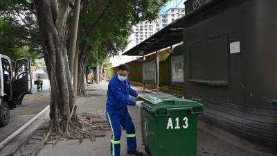 城市美容師眼中的佛山：城市靚了 市民素質(zhì)高了