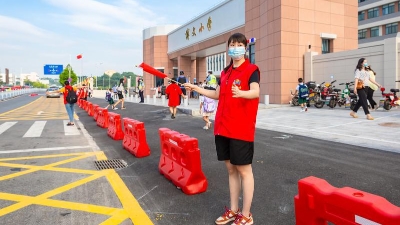 春季開學(xué)在即，交警提醒：校園周邊道路車流量將大增