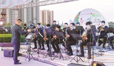 “春之声”幸福云城跨界音乐盛典举行