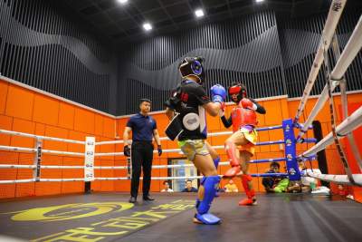 決戰(zhàn)“武林王者”！大灣區(qū)武術(shù)精英齊聚南海西樵 