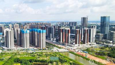 宜居佛山背后，有著怎樣的軟硬功夫？ 