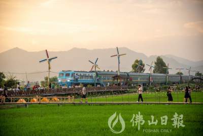 “趣高明·野起來·潮好玩”2023年高明區(qū)田野季即將啟動