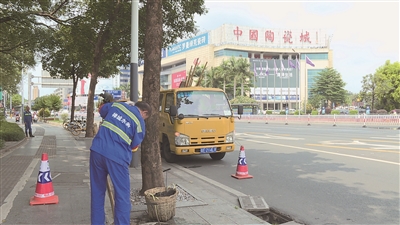 龍舟水上線，佛山開啟“防水浸”模式！