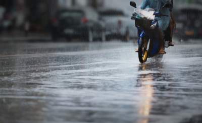 “泰利”登陸粵西 7月18日佛山市仍有大雨