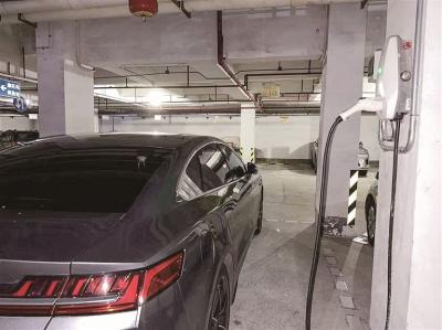 新能源汽車充電難困局怎么破？