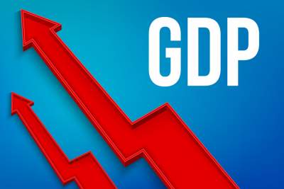 上半年中国GDP同比增长5.5%