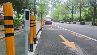 禪城區(qū)智慧停車項目8月1日上線