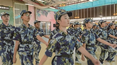 高明區(qū)2023年新業(yè)態(tài)職工子女夏令營(yíng)開(kāi)始報(bào)名