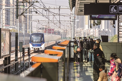 佛山地鐵客運(yùn)量飚升背后的流量密碼