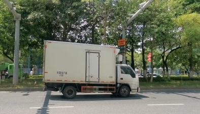 佛山擬優(yōu)化調(diào)整禪桂新中心城區(qū)貨車限行措施