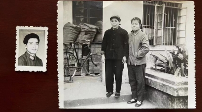 順德公安助失散30多年家庭團(tuán)圓