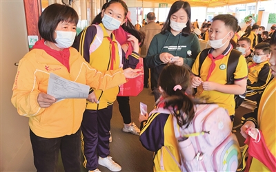 佛山市最美志愿者賴玉英：把志愿服務(wù)當(dāng)成一種習(xí)慣